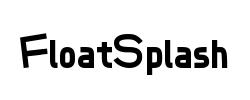 FloatSplash - logo